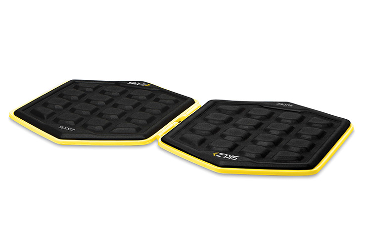 Disques de stabilité, à clipser - Slidez, SKLZ
