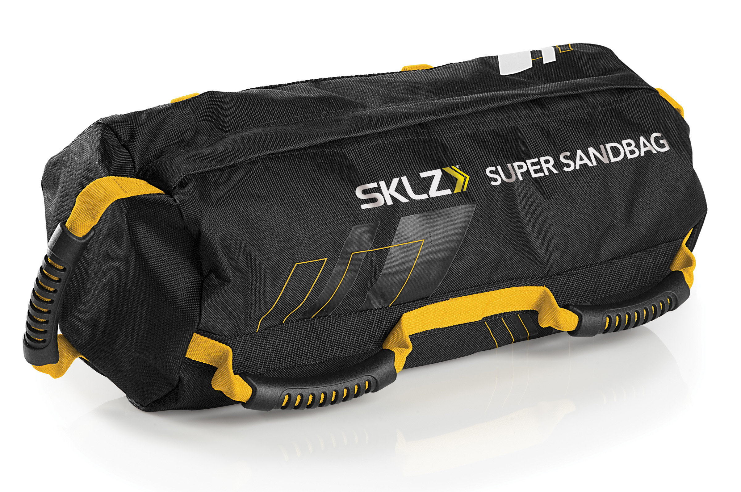 Simple Super Sandbag Workout for Gym