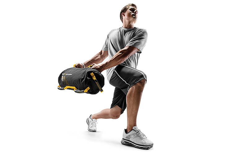 Saco Com lastro de Musculação, SKLZ