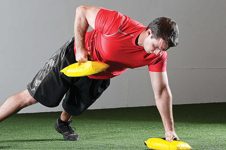 Saco Com lastro de Musculação, SKLZ