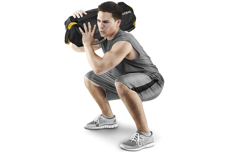 Saco Com lastro de Musculação, SKLZ