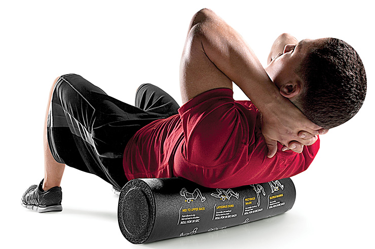 Self-Guided Foam - Roller Trainer, SKLZ