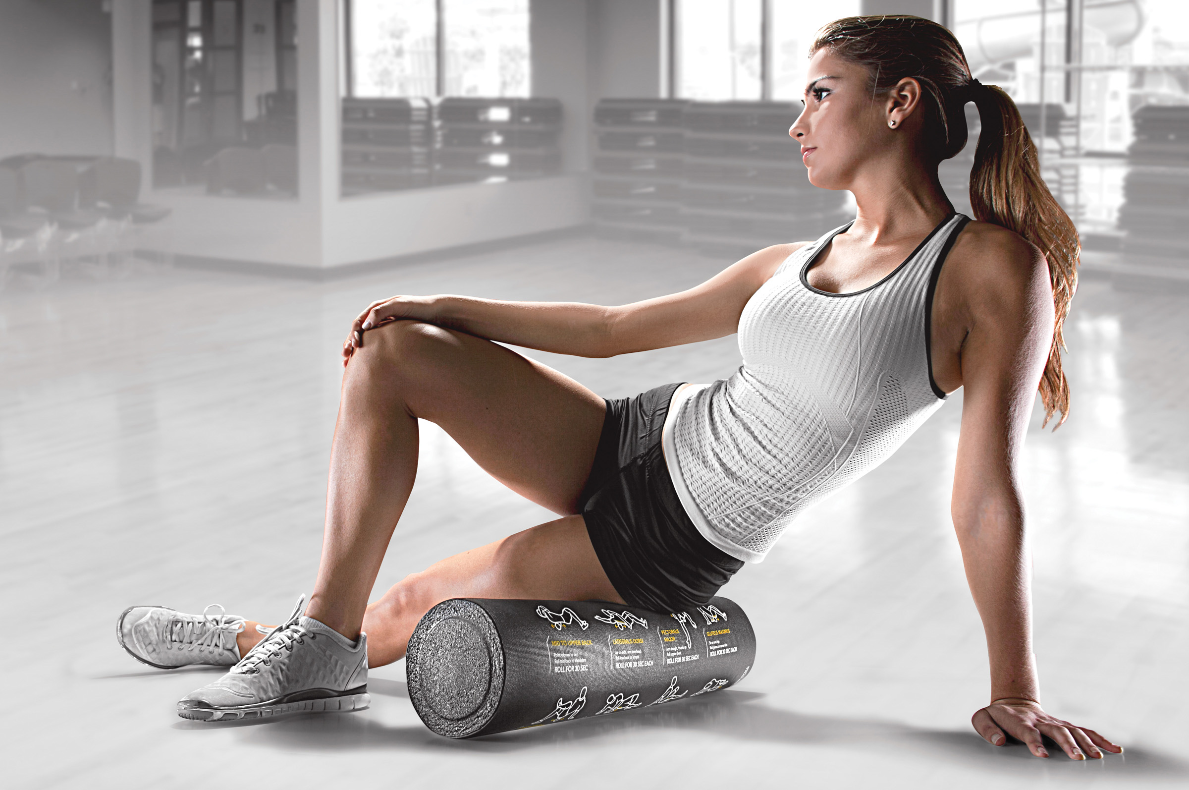Foam roller sklz hotsell