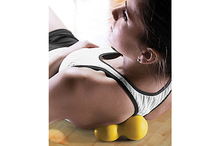 Bolas de massagem - Duplo Ponto Massagem, SKLZ