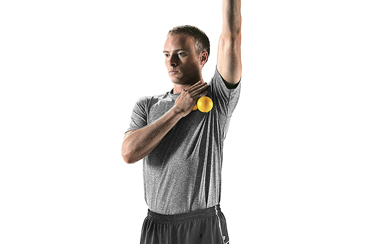 Bolas de massagem - Duplo Ponto Massagem, SKLZ