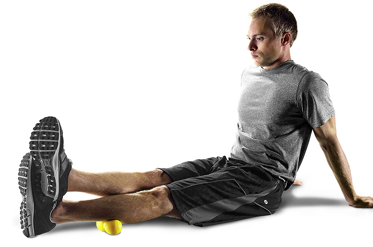Bolas de massagem - Duplo Ponto Massagem, SKLZ