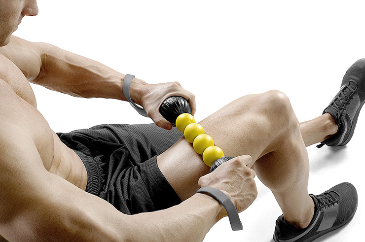 Adjustable Massage Roller - Accuroller, SKLZ