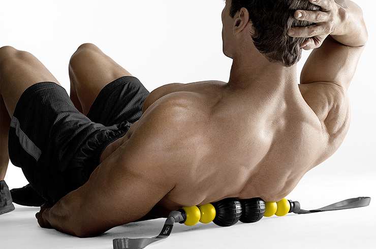 Adjustable Massage Roller - Accuroller, SKLZ