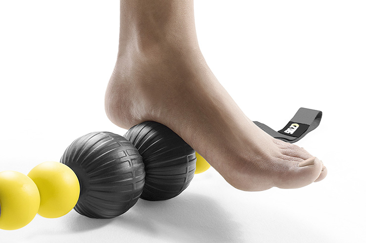 Adjustable Massage Roller - Accuroller, SKLZ