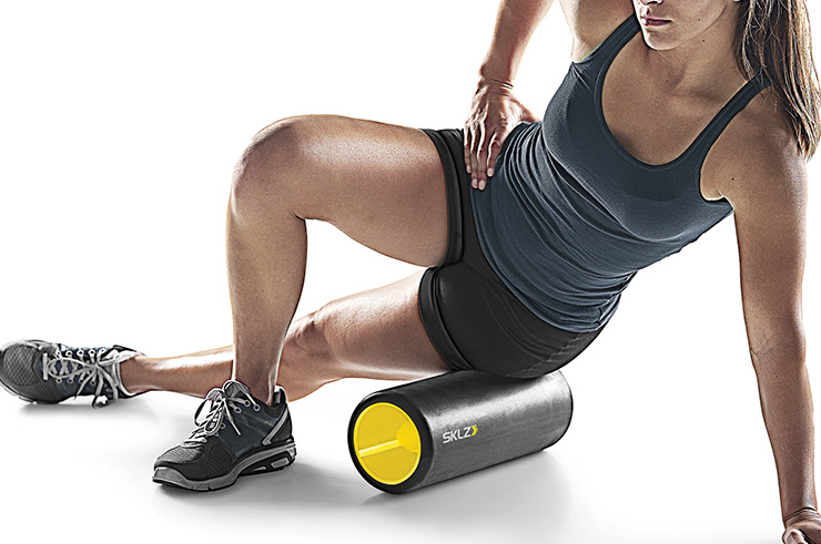 Rolo massagem, Viagens - Travel Barril, SKLZ