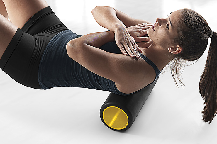Rolo massagem, Viagens - Travel Barril, SKLZ