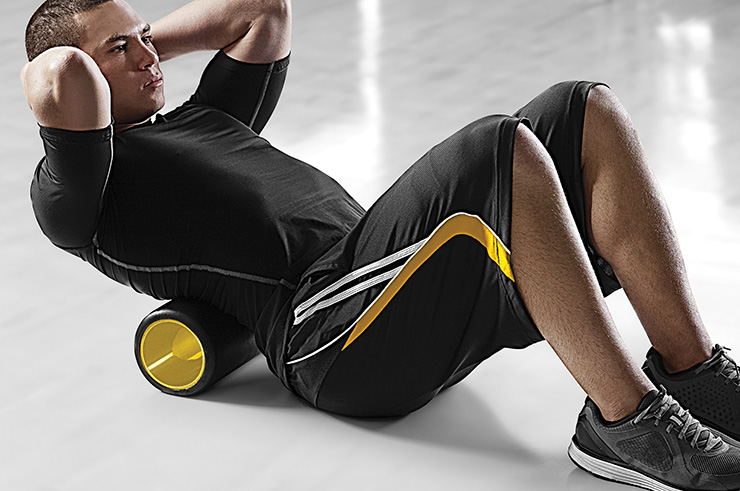 Massage Barrel Roller, For travel - Travel Barrel, SKLZ