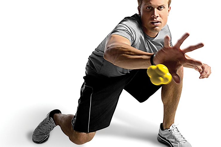 Reaction ball - Reaction Ball, SKLZ