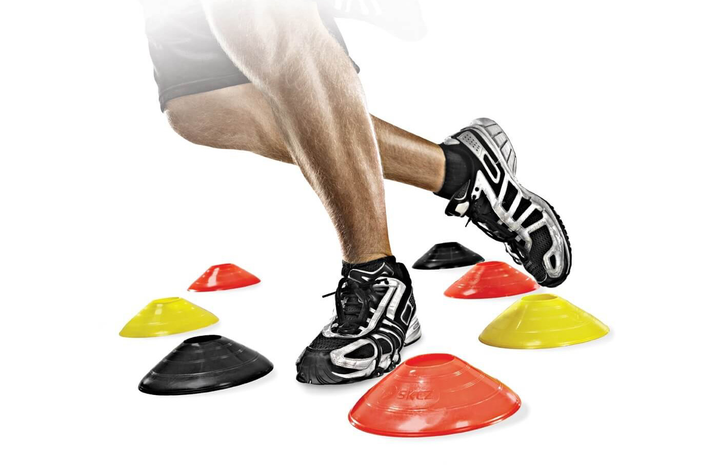 Agility Cones Athletic Training Discs, SKLZ DragonSports.eu
