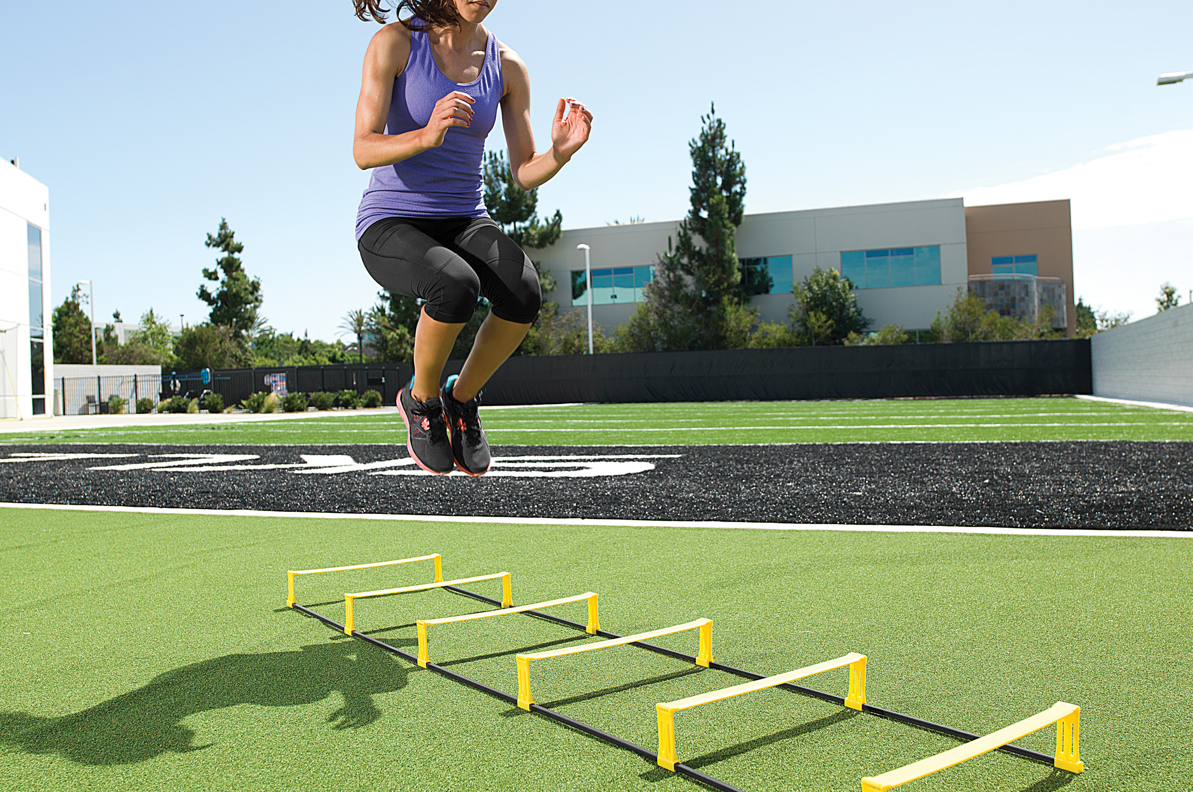 sklz speed and agility ladder
