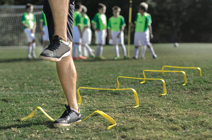Hurdles x6, SKLZ