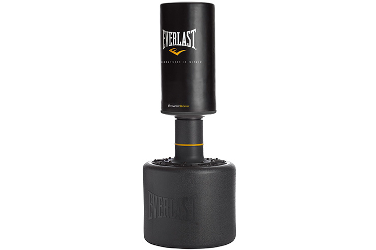 Cible Lourde, entraînement - Powercore, Everlast