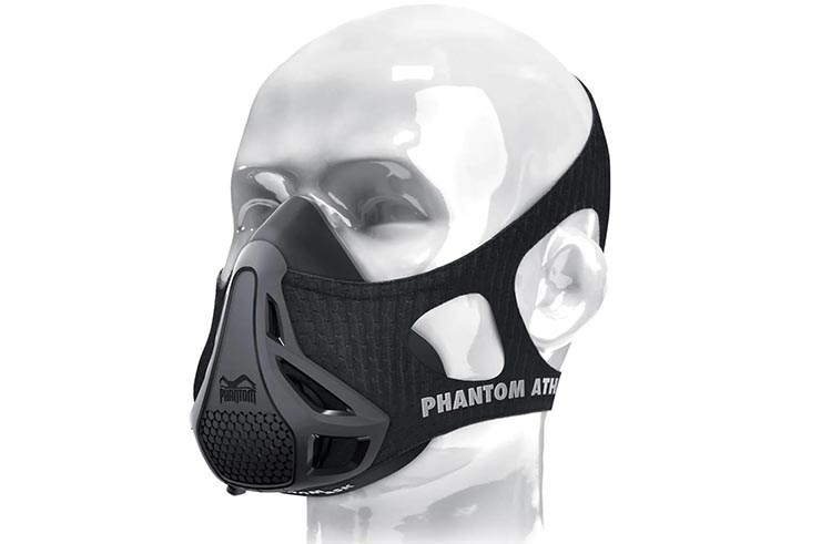 Training mask - Black, Phantom Athletics