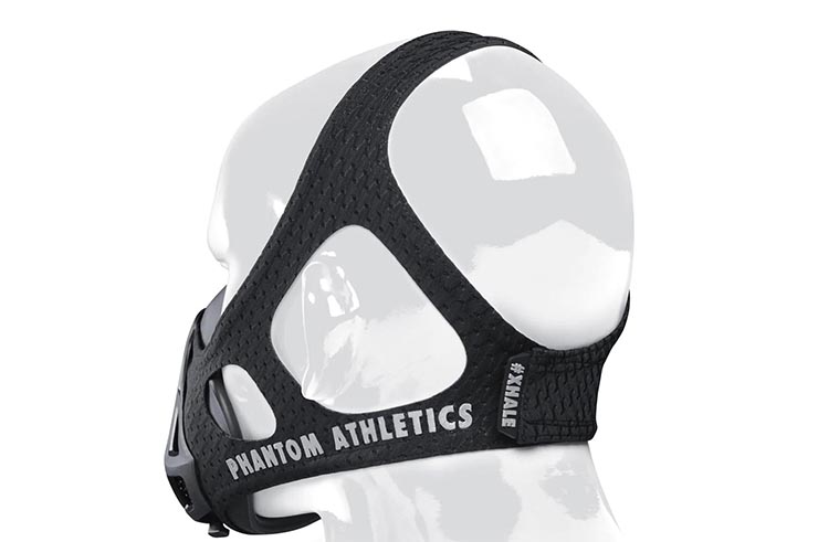 Training mask - Black, Phantom Athletics