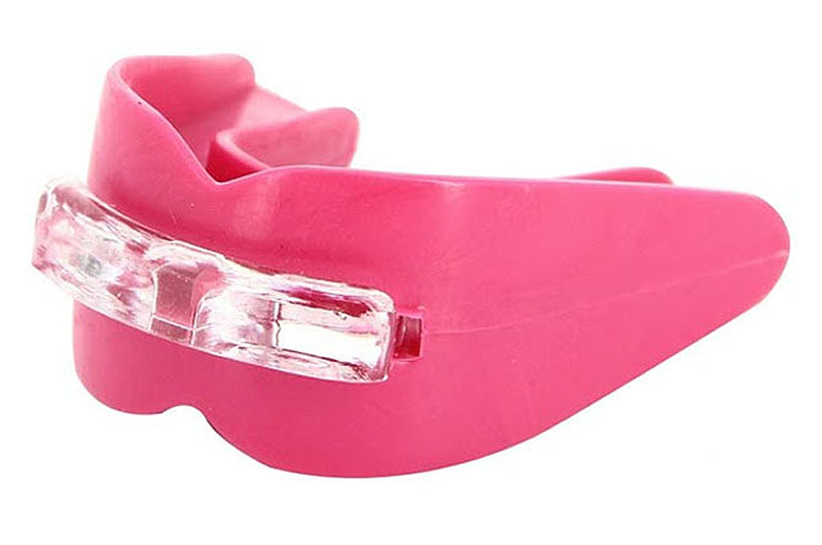 Double mouthguard, Thermoformable - Everlast