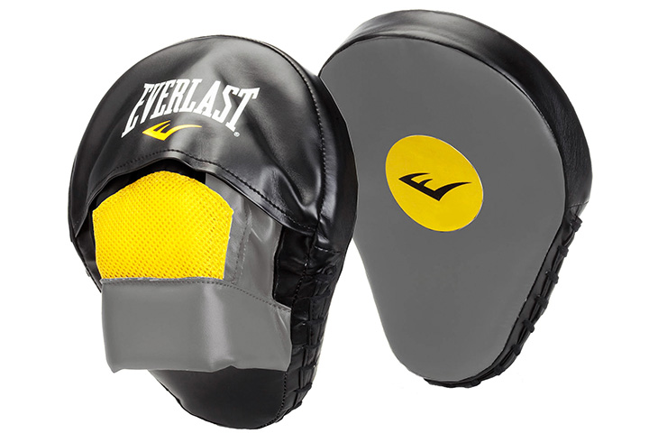 Punching Pads, Curved - Mantis, Everlast