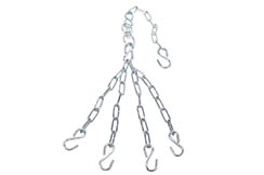 Punching bag chains, Everlast