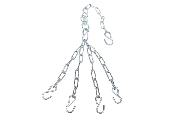 Punching bag chains, Everlast