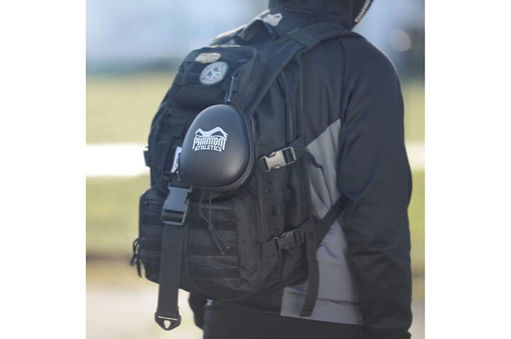 Caixa de Armazenamento Para máscara Athletics Formação, Phantom Athletics