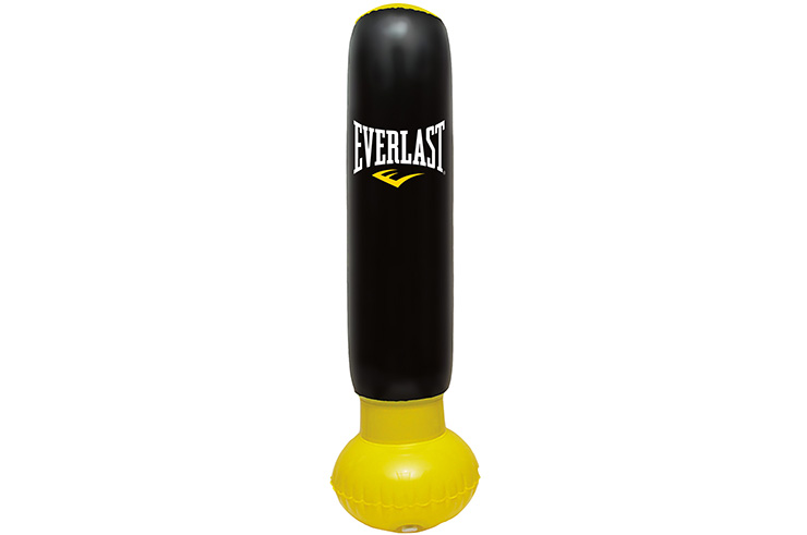 Inflatable Punching Bag, Everlast