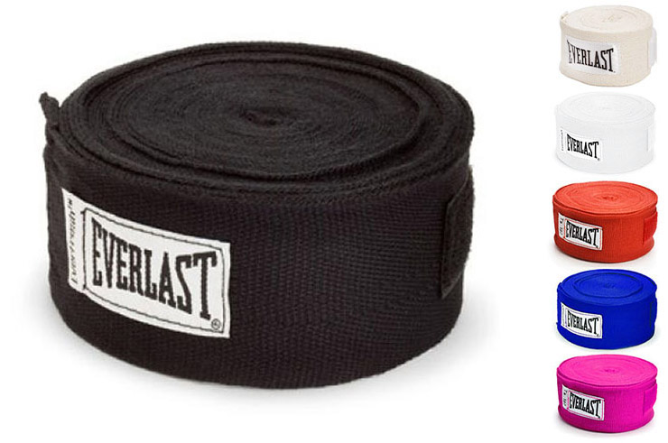 Bandes de maintien, 3/4,5 m - Everlast