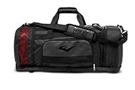 Metálico Rosa Everlast Bolsa De Deporte Ligero en gran condición 