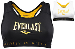 Sujetador deportivo, Mujer - Gold Edition, Everlast