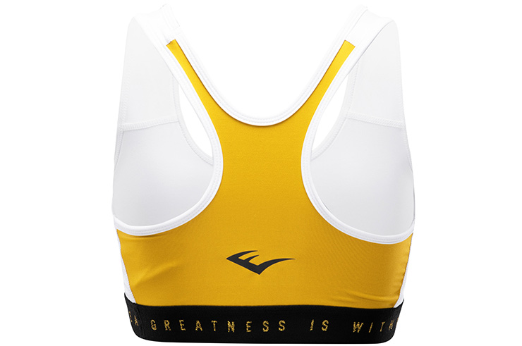 Sujetador deportivo, Mujer - Gold Edition, Everlast