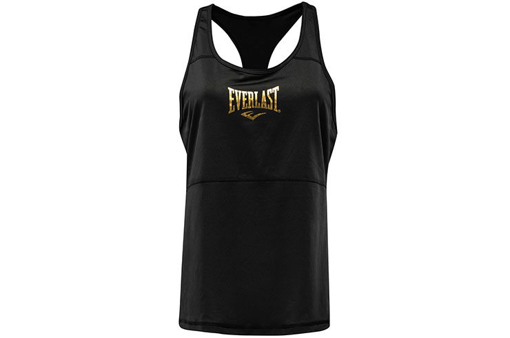 Camiseta deportiva sin mangas, mujer - Everlast