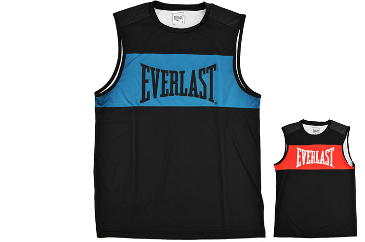 Camiseta deportiva sin mangas, Hombre - Jab, Everlast