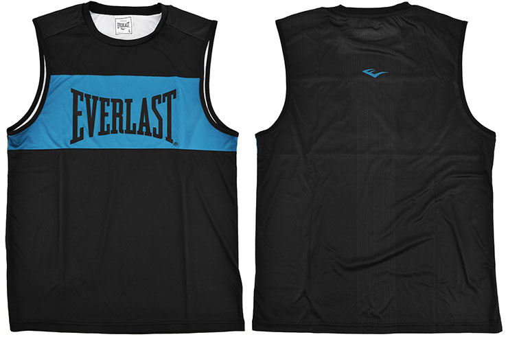 Camiseta deportiva sin mangas, Hombre - Jab, Everlast