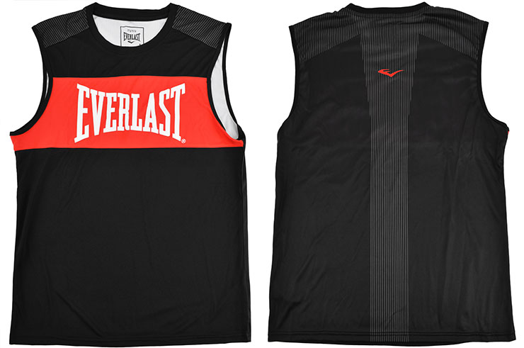 Camiseta deportiva sin mangas, Hombre - Jab, Everlast