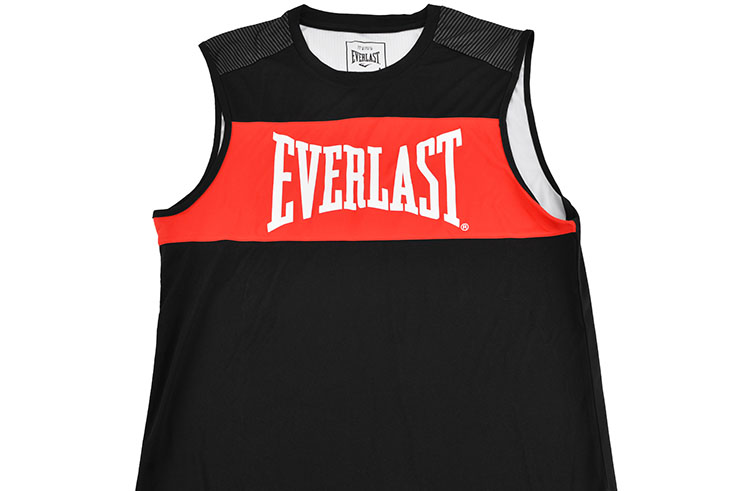 Camiseta deportiva sin mangas, Hombre - Jab, Everlast