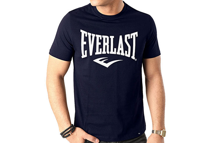 Camiseta deportiva con mangas cortas - Everlast 2020, Everlast