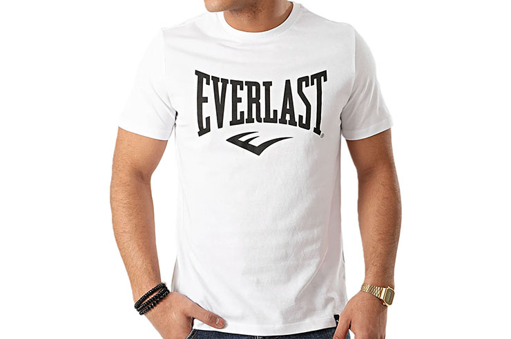 Camiseta deportiva con mangas cortas - Everlast 2020, Everlast