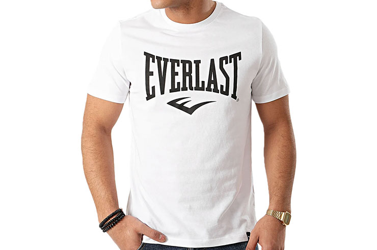 Camiseta deportiva, mangas cortas - Everlast