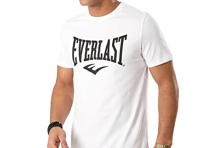 Camiseta deportiva con mangas cortas - Everlast 2020, Everlast