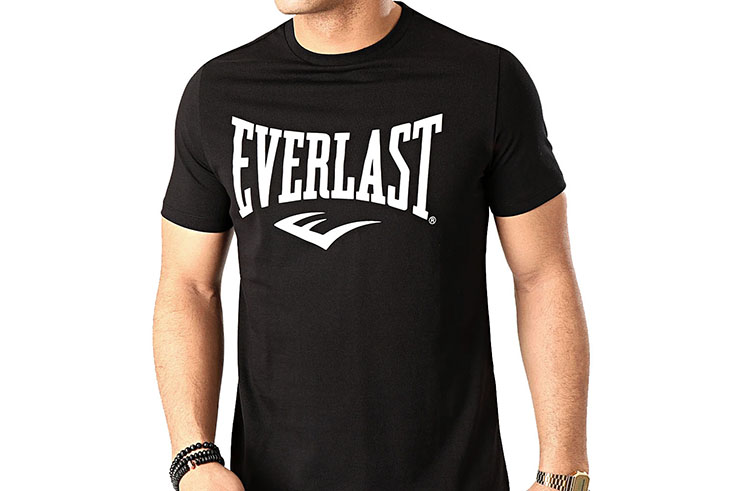 Camiseta deportiva con mangas cortas - Everlast 2020, Everlast