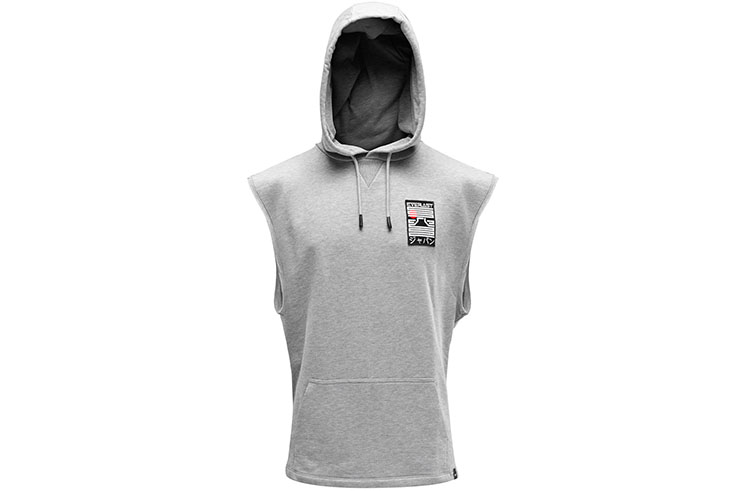 Sudadera con capucha, sin mangas - Nara, Everlast