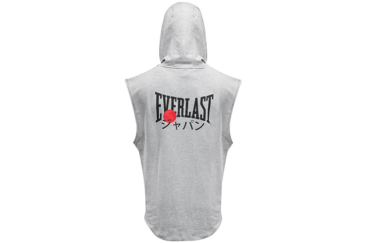 Sudadera con capucha, sin mangas - Nara, Everlast