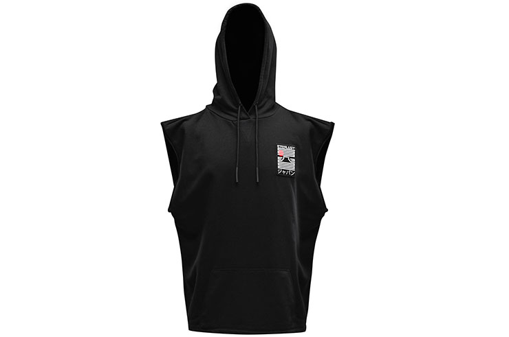 Sudadera con capucha, sin mangas - Nara, Everlast