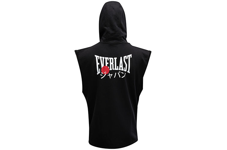 Sudadera con capucha, sin mangas - Nara, Everlast