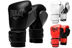 Gants de Boxe, Entraînement & Sparring - PowerLock, Everlast