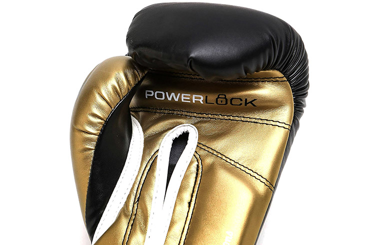 Boxing Gloves, Training - PowerLock, Everlast