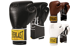 Gants de Boxe d'entrainement REYES HIGH PRECISION NOIR/OR 